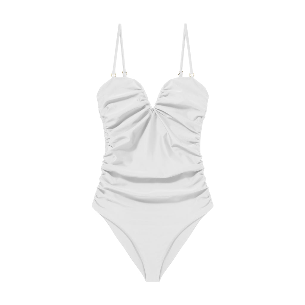 Jade Swim Calla One Piece