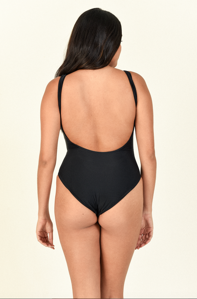 Jade Swim Contour One Piece