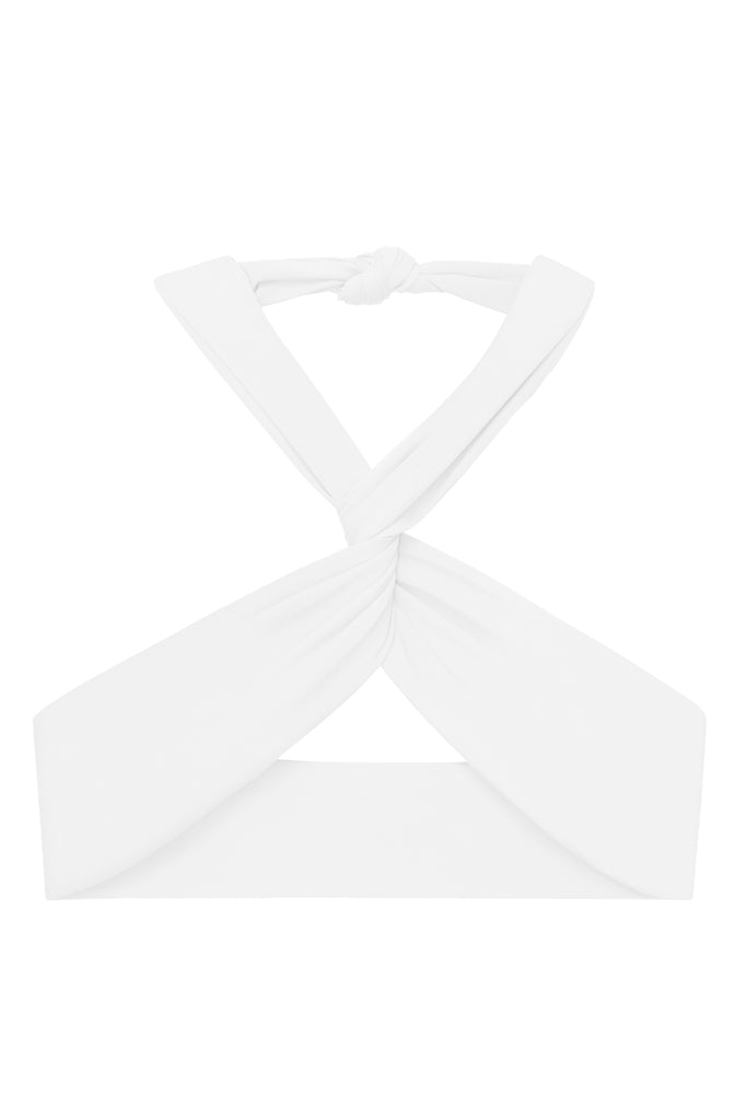 Jade Swim Helix Top