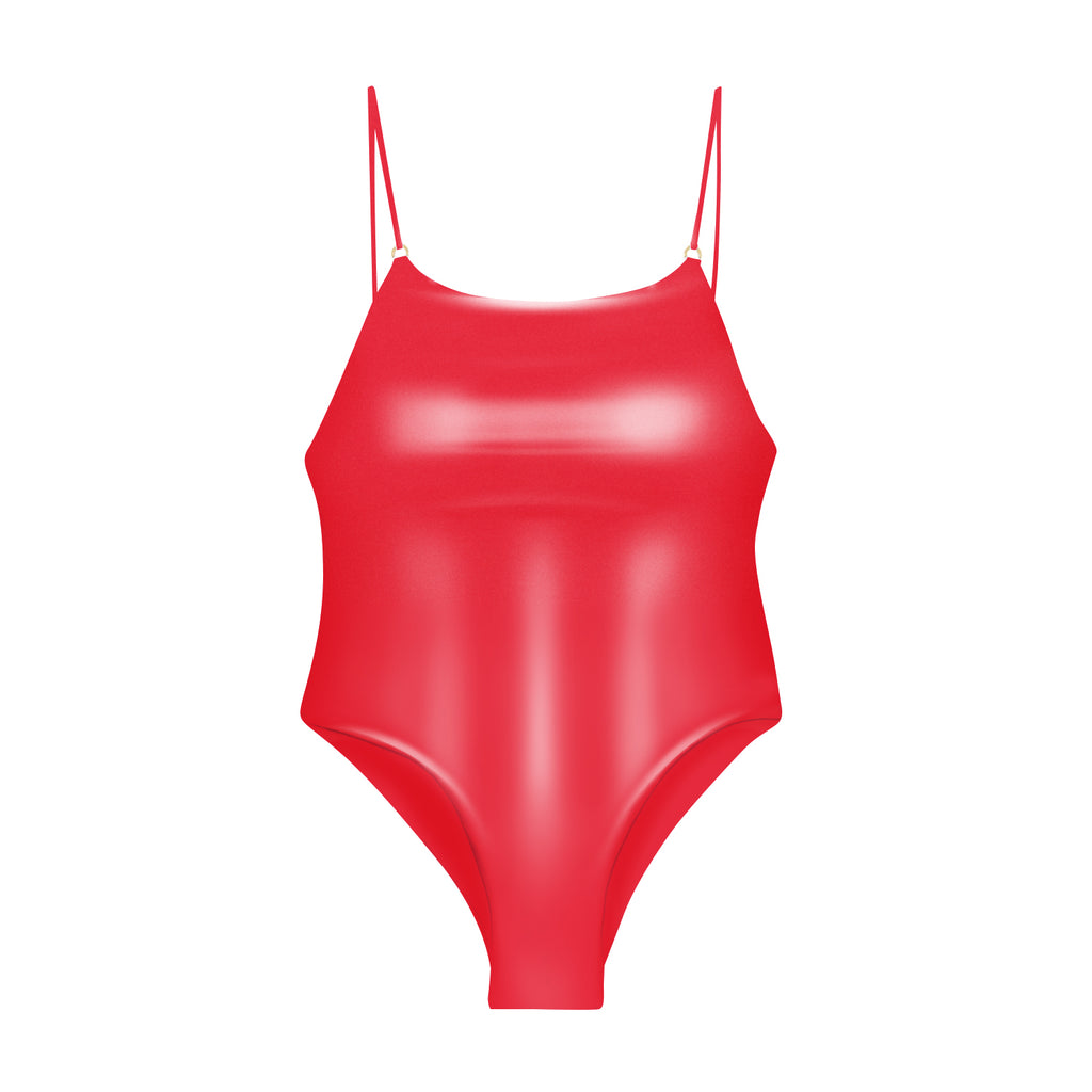 Jade Swim Hinge One Piece