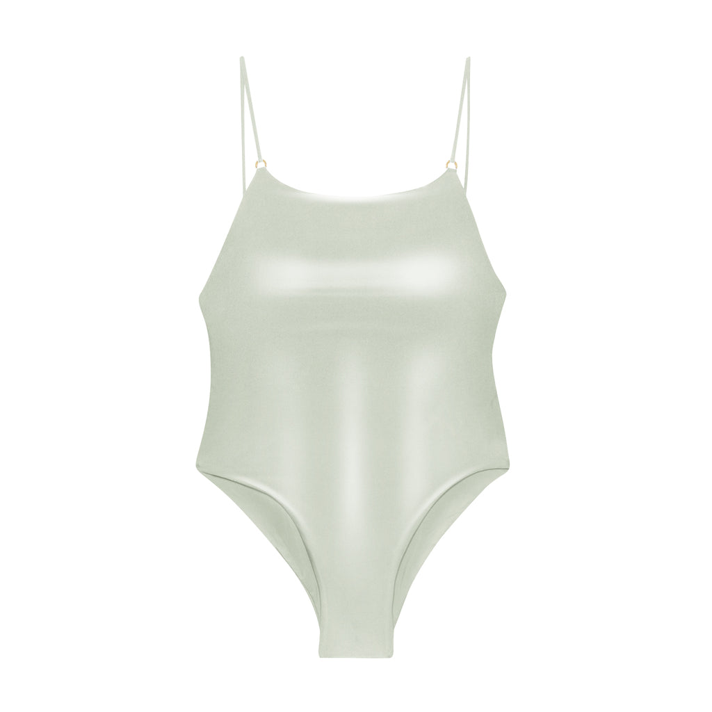 Jade Swim Hinge One Piece