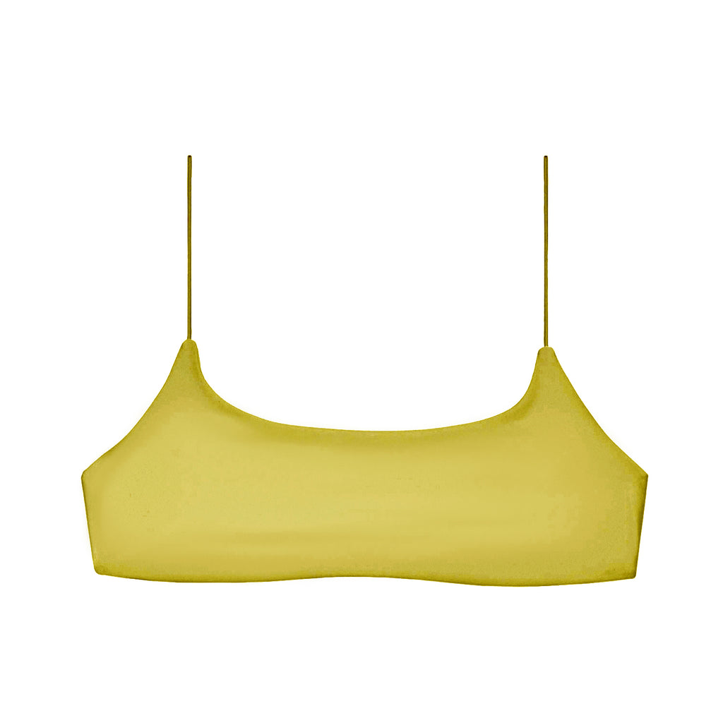 Jade Swim Micro Muse Scoop Top Sale