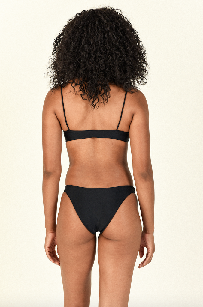 Jade Swim Muse Scoop Top