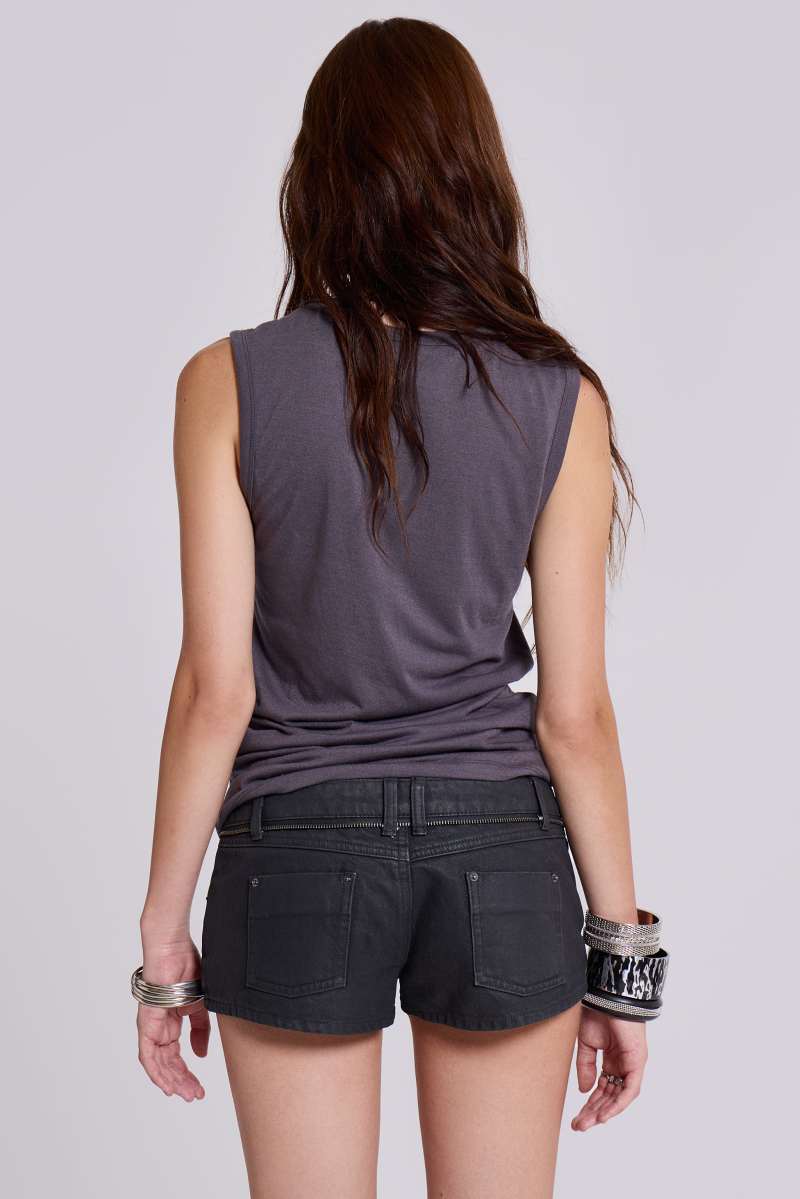 Jaded London Backstage Vest Grey