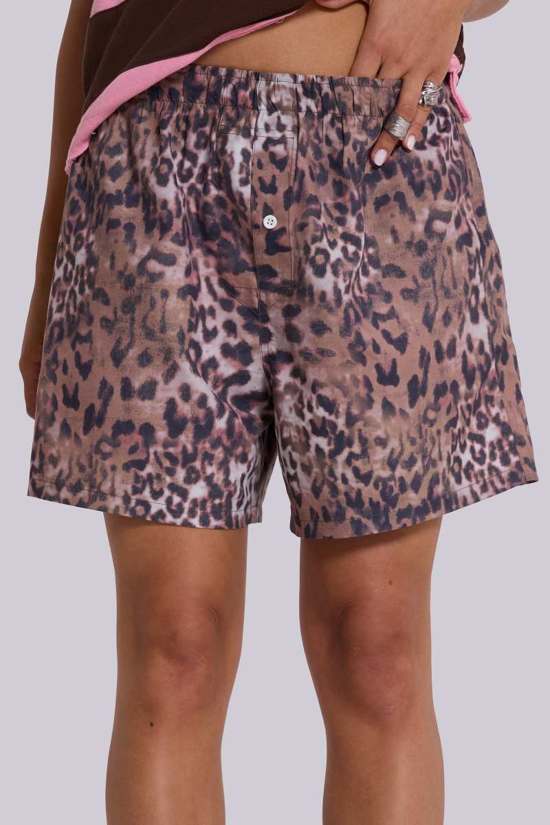 Jaded London Cheater Boxers White