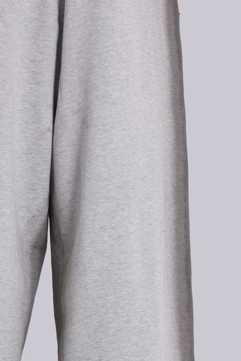 Jaded London Glare Baggy Monster Joggers Grey