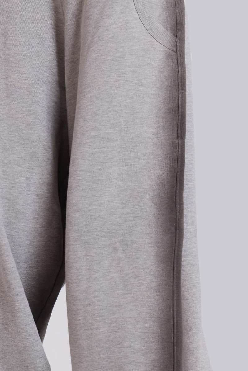 Jaded London Glare Baggy Monster Joggers Grey