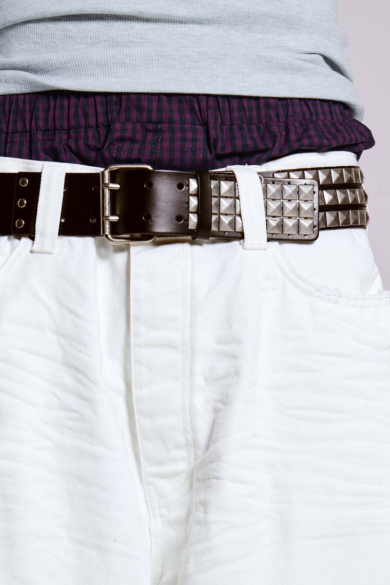 Jaded London Off White XL Colossus Jeans White