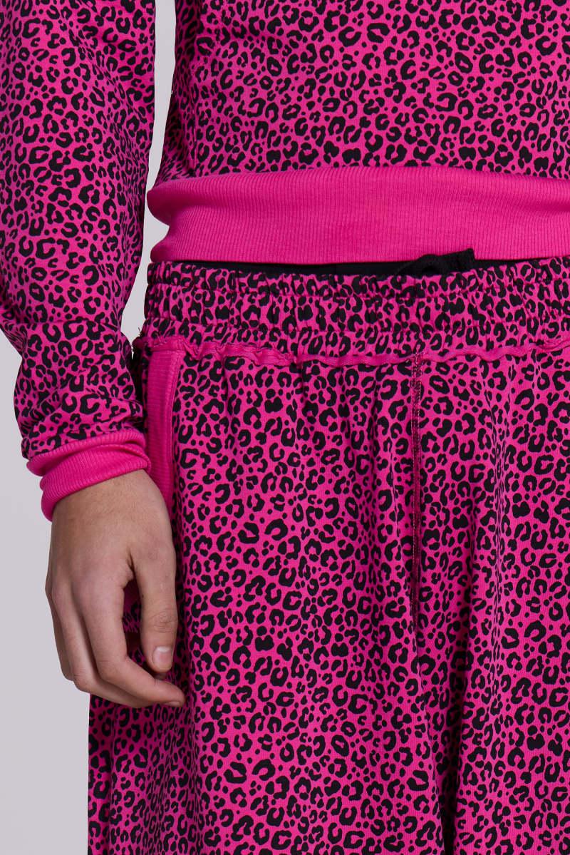 Jaded London Pink Panther Monster Joggers Pink