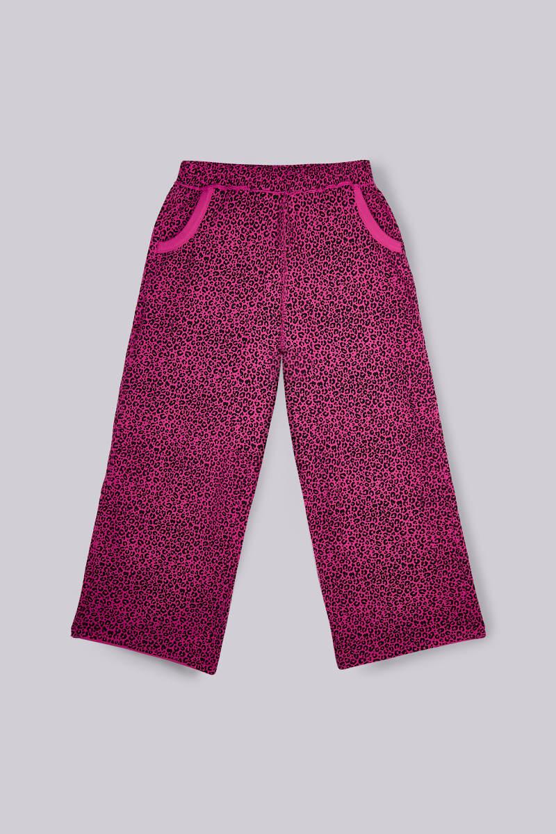 jaded london Pink Panther Monster Joggers Pink