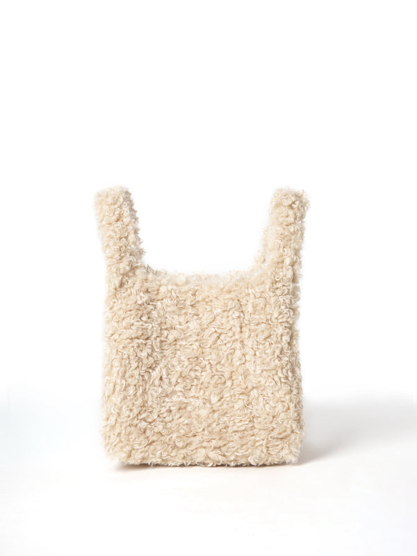 Jakke Bertha Bag Cream