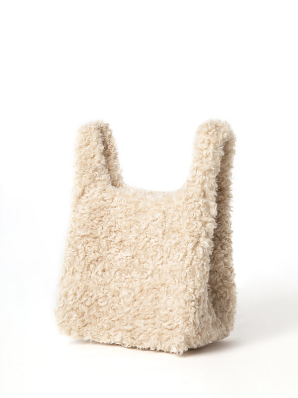 Jakke Bertha Bag Cream