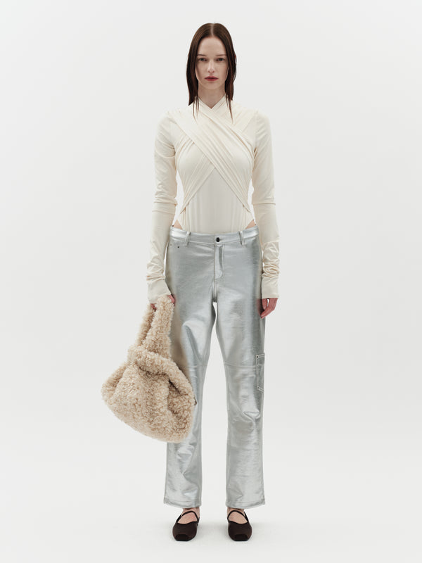 jakke Bertha Bag Cream