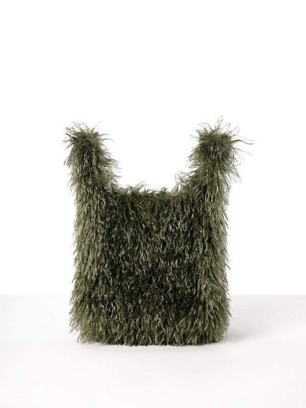 Jakke Bertha Bag Green