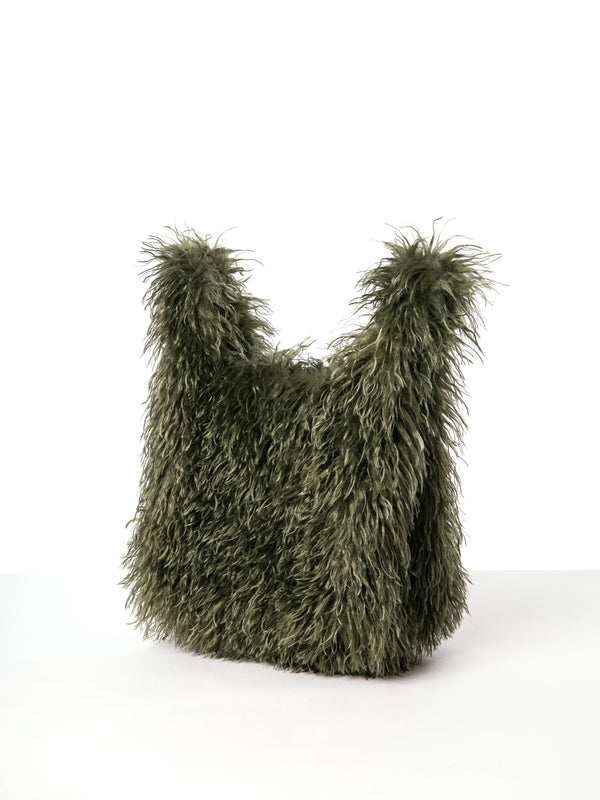 Jakke Bertha Bag Green