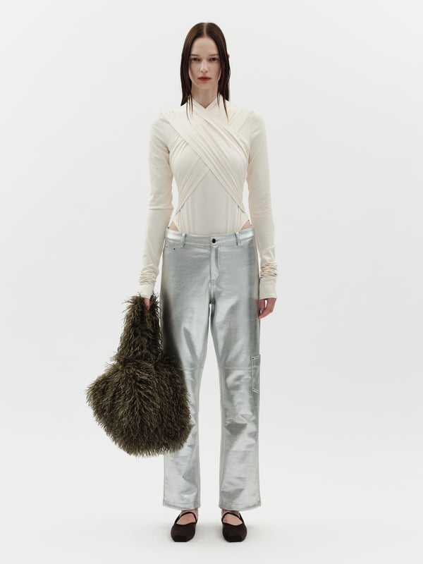 jakke Bertha Bag Green