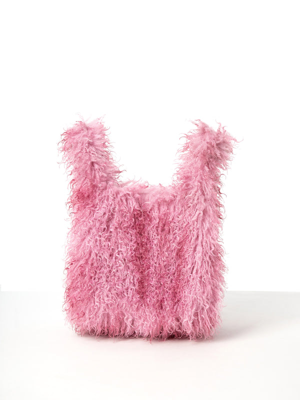 Jakke Bertha Bag Pink