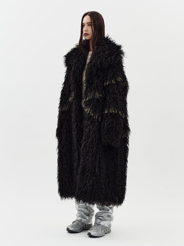 Jakke Cascade Coat Black