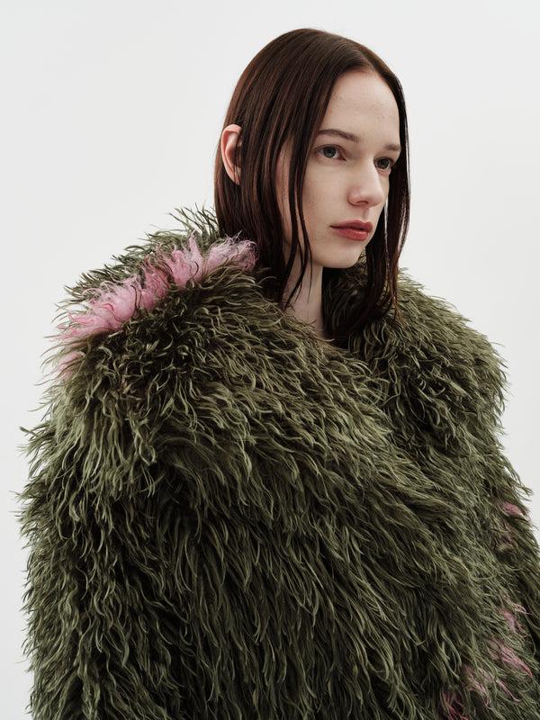 Jakke Cascade Coat Green