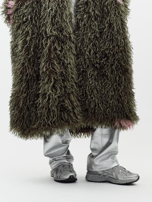 Jakke Cascade Coat Green