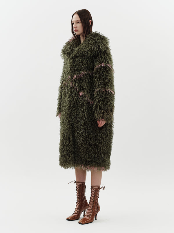 Jakke Cascade Coat Green