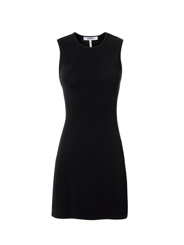 Jakke Perenni Dress Black