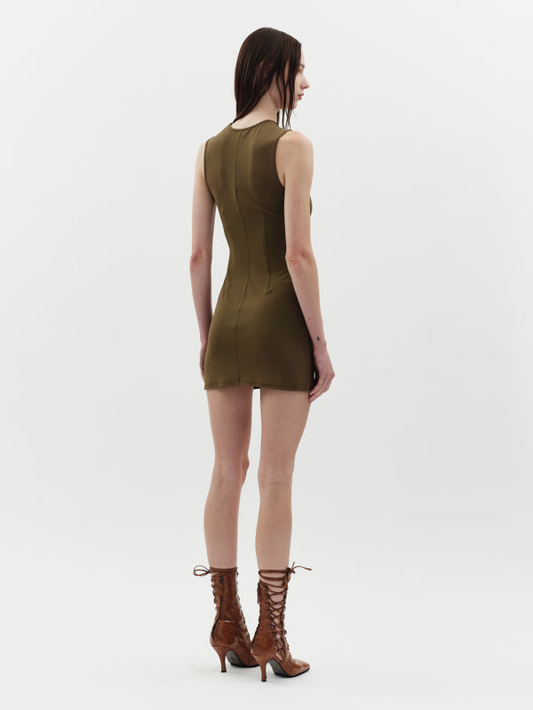 Jakke Perenni Dress Medallion