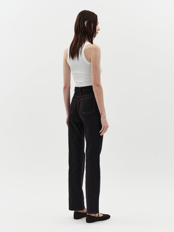 Jakke Pierced Jeans Navy