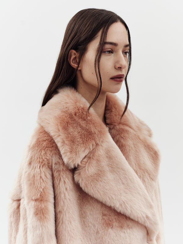 Jakke Rita Jacket Pale Pink