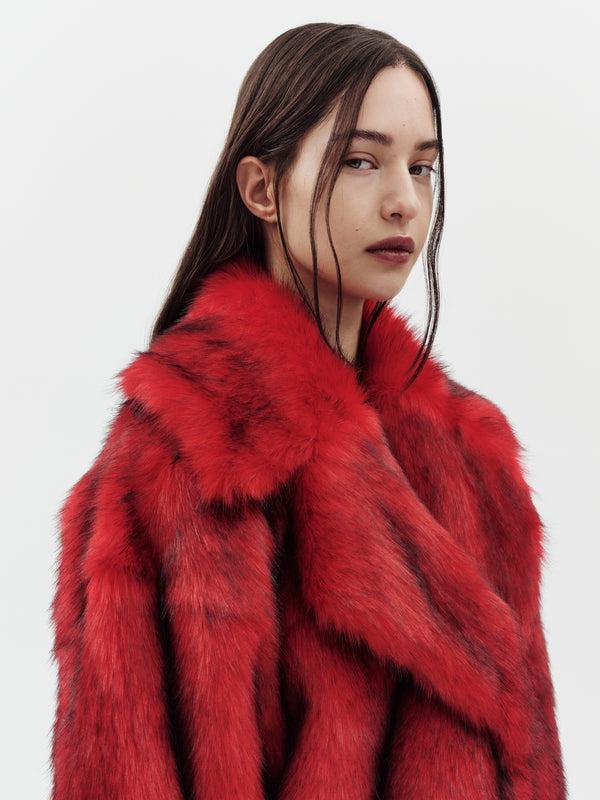 Jakke Rita Jacket Red