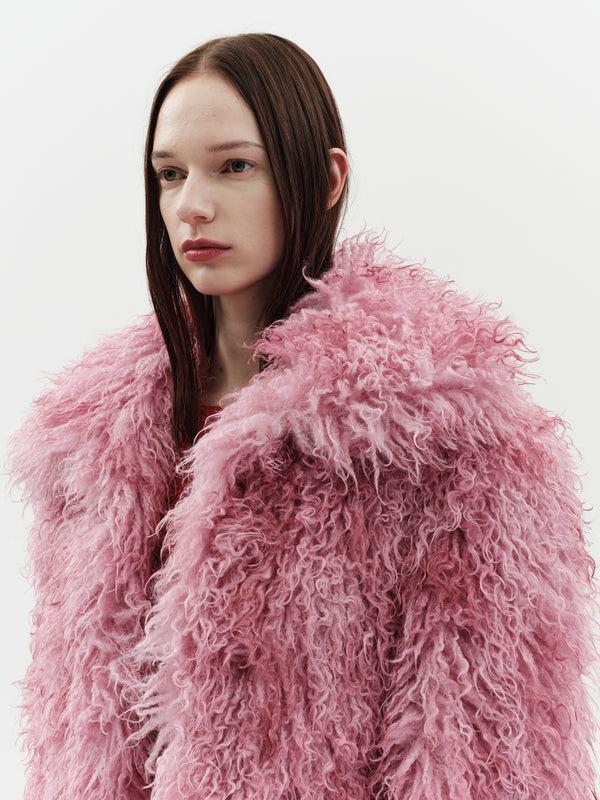 Jakke Spun Jacket Pink