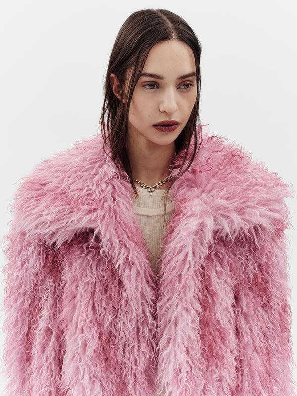 Jakke Spun Jacket Pink