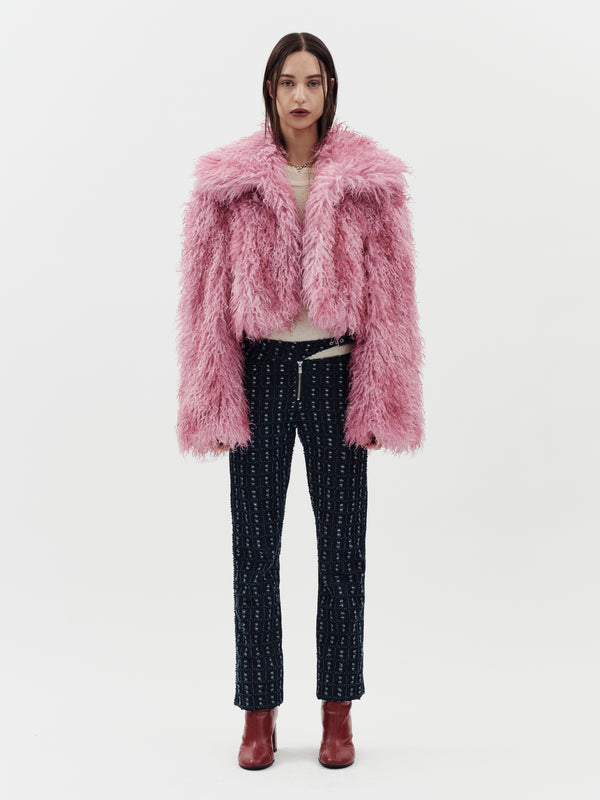 jakke Spun Jacket Pink