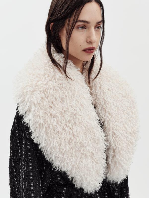 Jakke Tavi Coat Black Denim