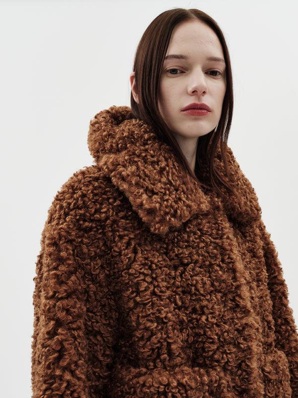 Jakke Traci Jacket Brown