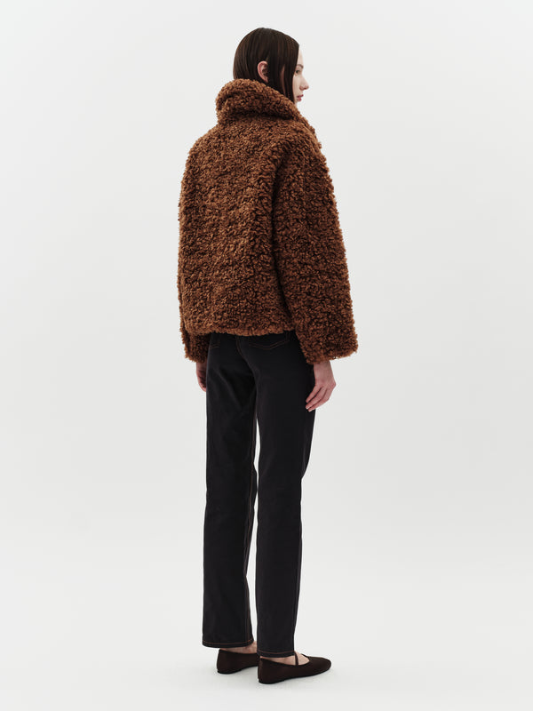 Jakke Traci Jacket Brown