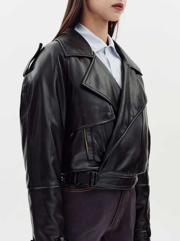 Jakke Troop Jacket Black