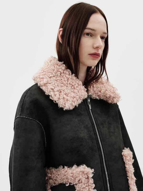 Jakke Vera Jacket Black