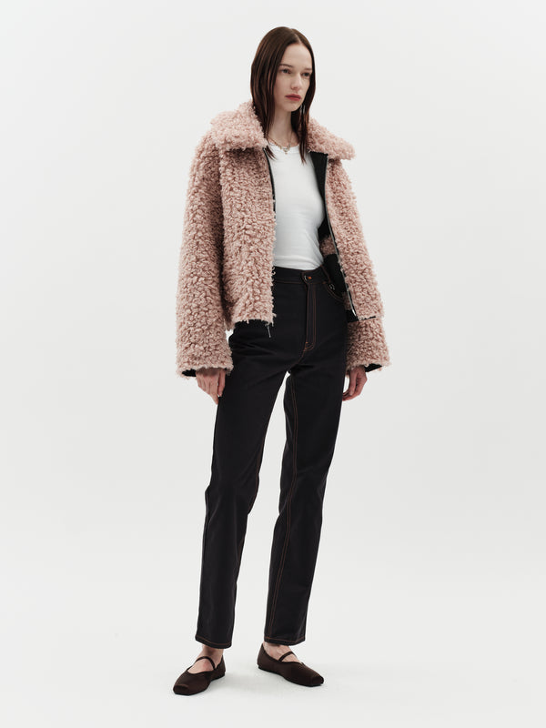 Jakke Vera Jacket Black