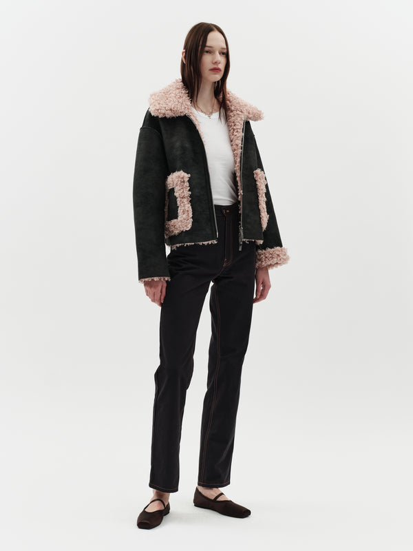 Jakke Vera Jacket Black