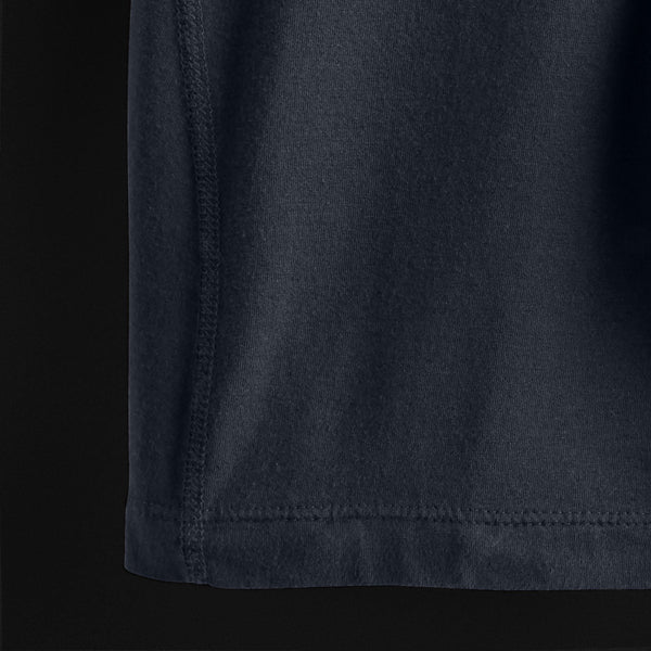 James Perse Elevated Lotus Sport Boxer Short French Navy