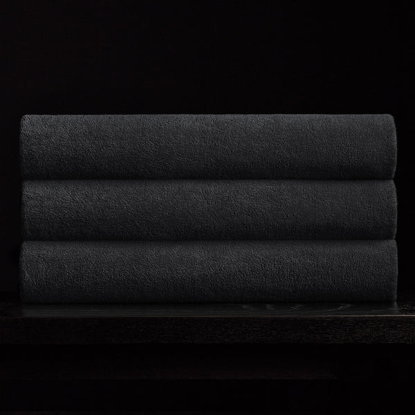 james perse Bath Sheet Abyss