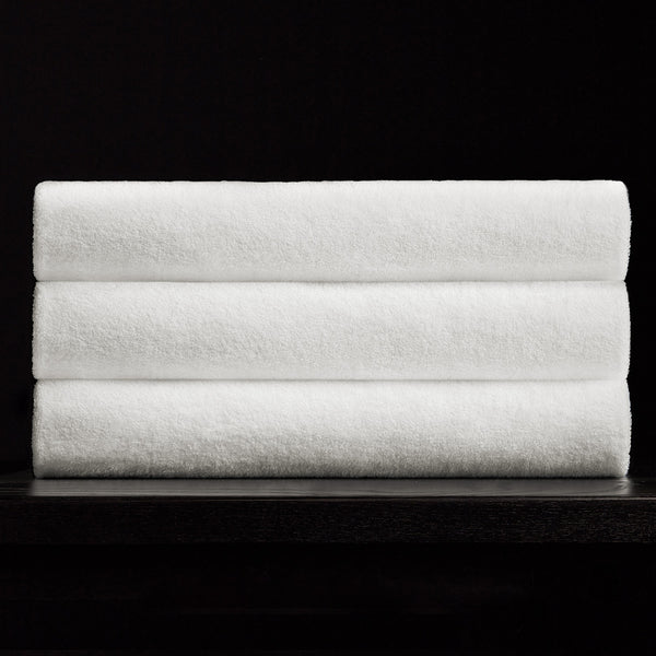 james perse Bath Sheet White