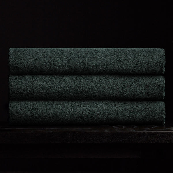 james perse Bath Sheet Winter Grass