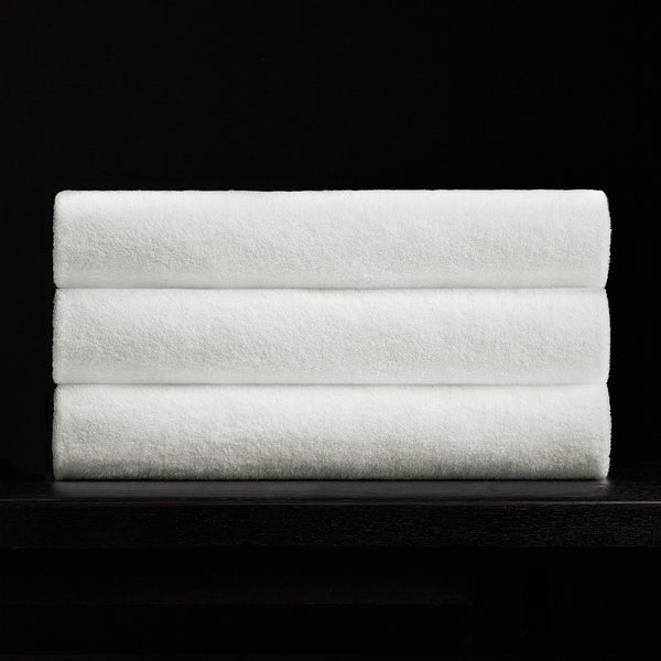 james perse Bath Towel White