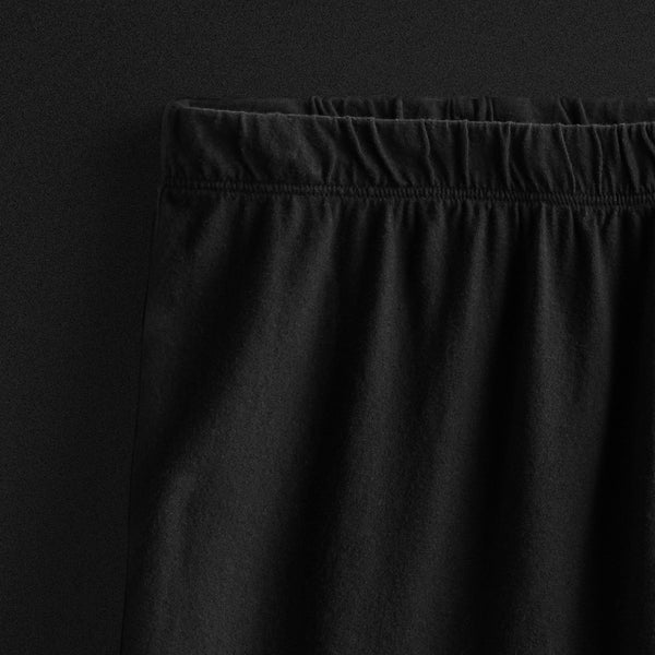 James Perse Boxer Short Classic Fit Black