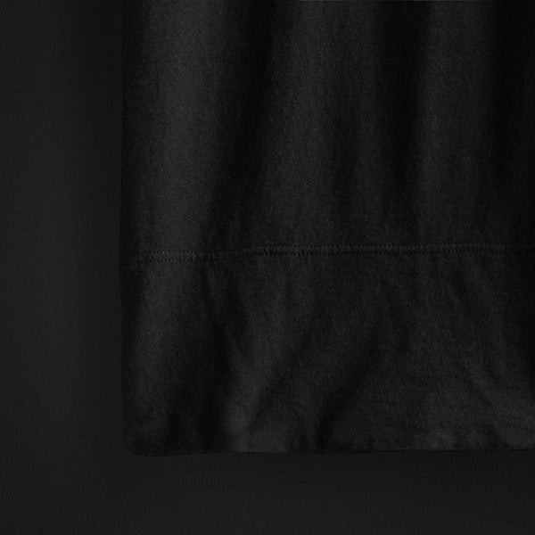 James Perse Boxer Short Classic Fit Black