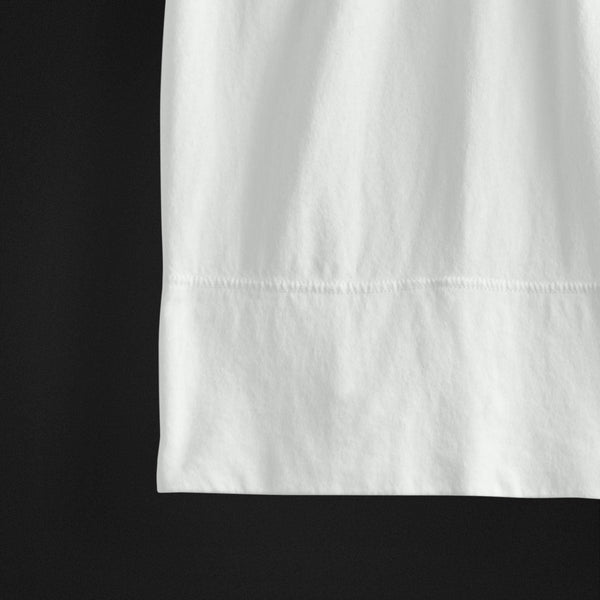 James Perse Boxer Short Classic Fit White