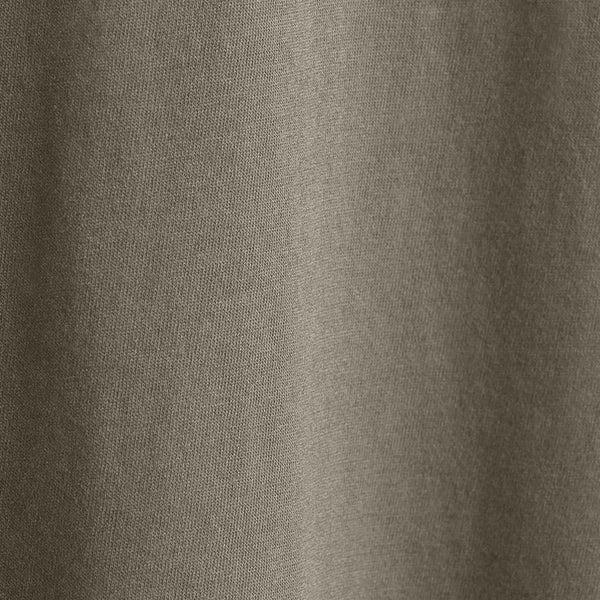 James Perse Brushed Lotus Crew Birch