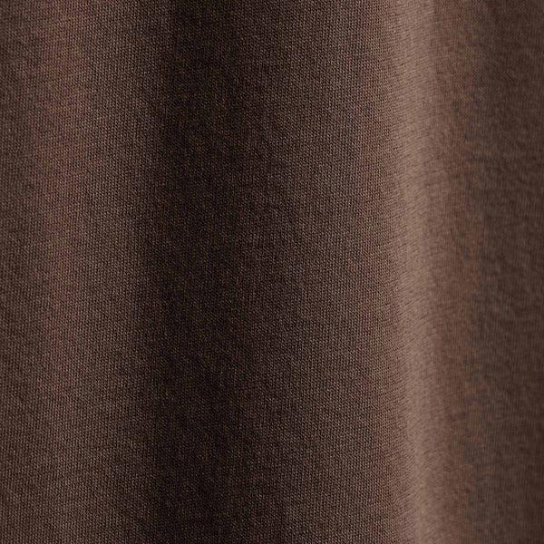 James Perse Brushed Lotus Crew Porcupine
